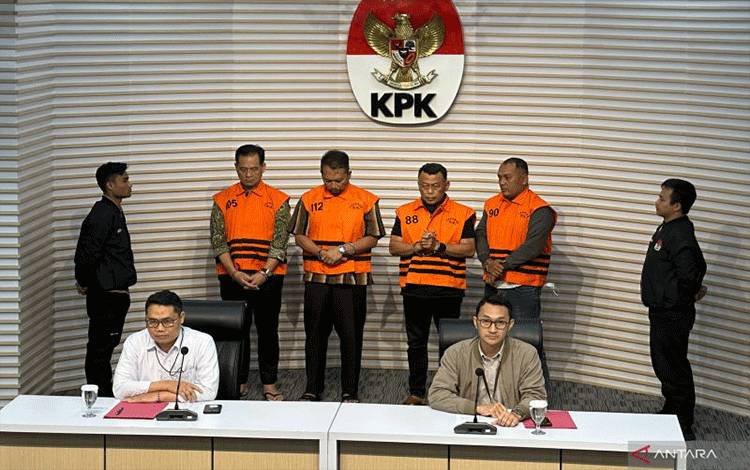 KPK Ungkap Hasil Pemeriksaan Enam Hari untuk 80 Saksi Kasus Ponorogo
