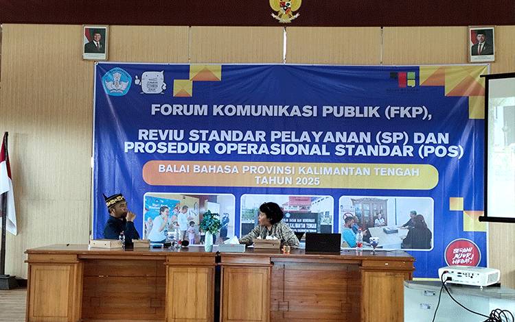 Komisi Informasi Tekankan Peran Strategis PPID Dalam Menjamin Transparansi Layanan Publik