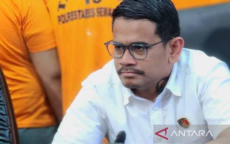 Polisi Masih Kaji Penangguhan Penahanan 2 Aktivis