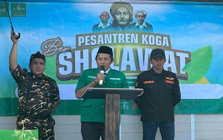 Banom NU Sampaikan Pernyataan Sikap Guna Redam Gejolak di Internal