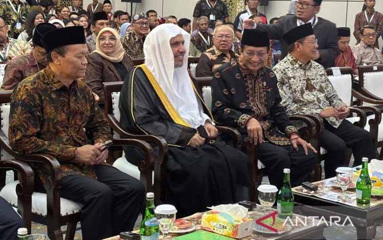 Menag Sebut Indonesia jadi Rumah Masa Depan untuk Kerukunan Global