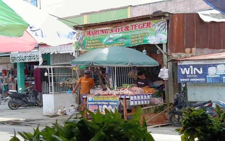 Masyarakat Palangka Raya Minta Harga Ayam Tetap Stabil Saat Natal dan Tahun Baru