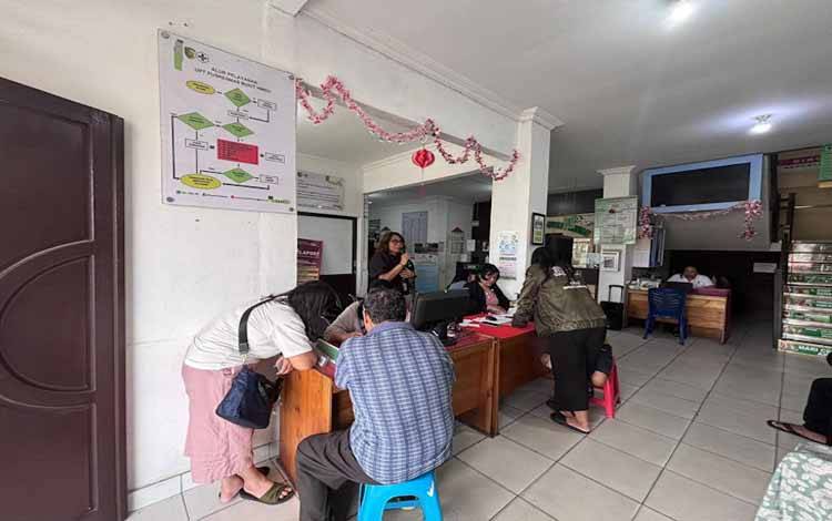 Kota Cantik Tertekan APBD Turun, Pemko Palangka Raya Nonaktifkan Kepesertaan BPJS Kesehatan