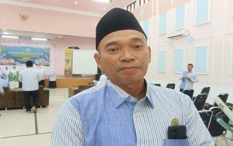 DPD BKPRMI Pulang Pisau Lantik Pengurus Baru Periode 2025 - 2030