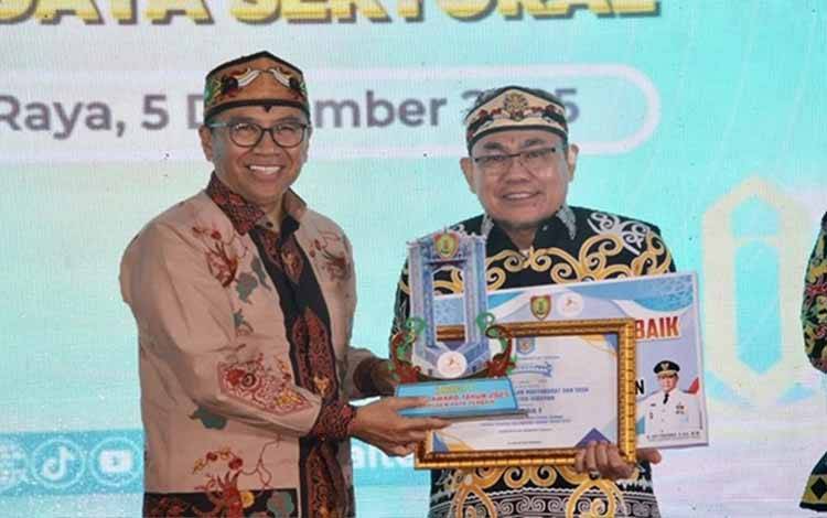SIDARA Diperkuat untuk Pastikan Data Valid dan Akurat di Tingkat Desa