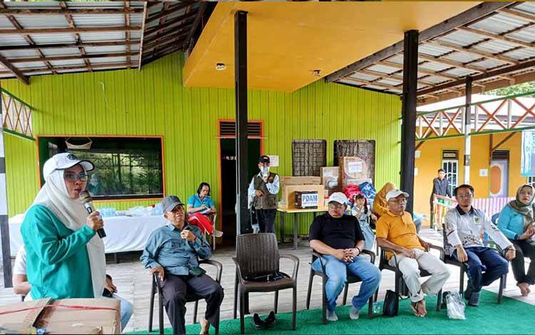 Taman Wisata Pangku Alam Bangkit sebagai Destinasi Edukasi dan Rekreasi Baru