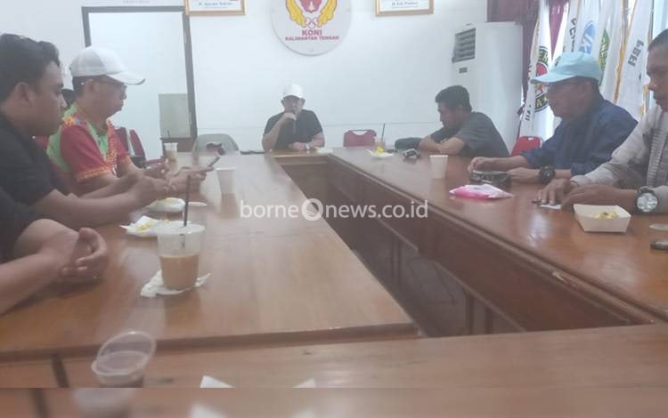 600 Pecatur Ramaikan Open Turnamen Catur Gubernur Cup 2025 Kalteng, GM Cerdas Barus Ikut Bersaing