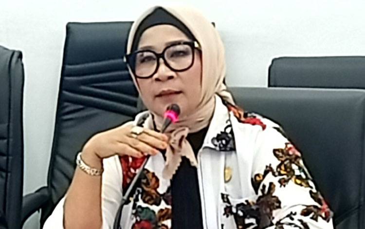 Ketua Komisi I DPRD Barito Utara Apresiasi Revitalisasi Taman Wisata Pangku Alam