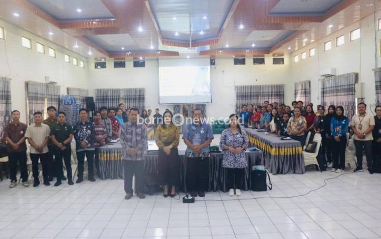 Inovasi Kunci Peningkatan Kualitas Tata Kelola Pemerintahan di Gunung Mas