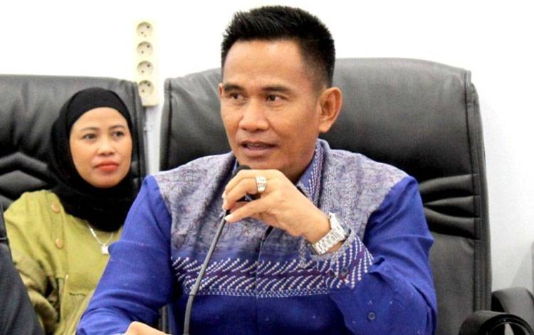 DPRD Barito Utara Ingatkan PDAM Jaga Kualitas Air Bersih