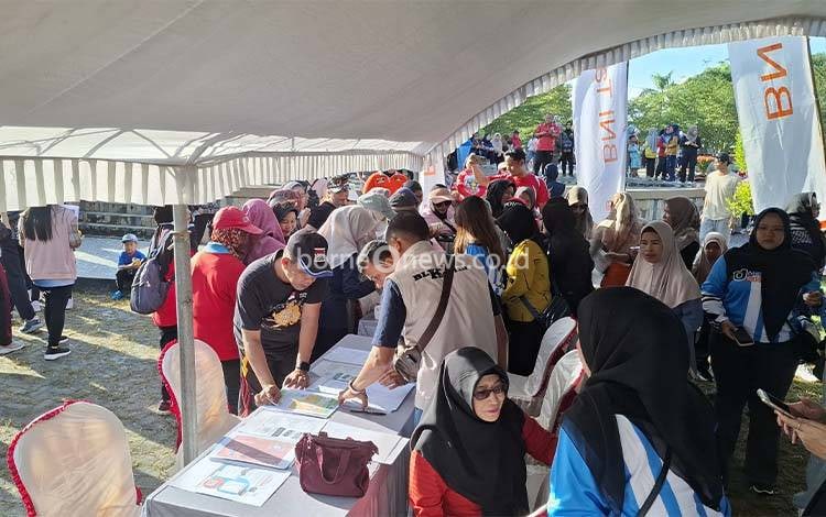 Job Fair di Kotim Tawarkan Peluang Kerja Besar di Sektor Perkebunan