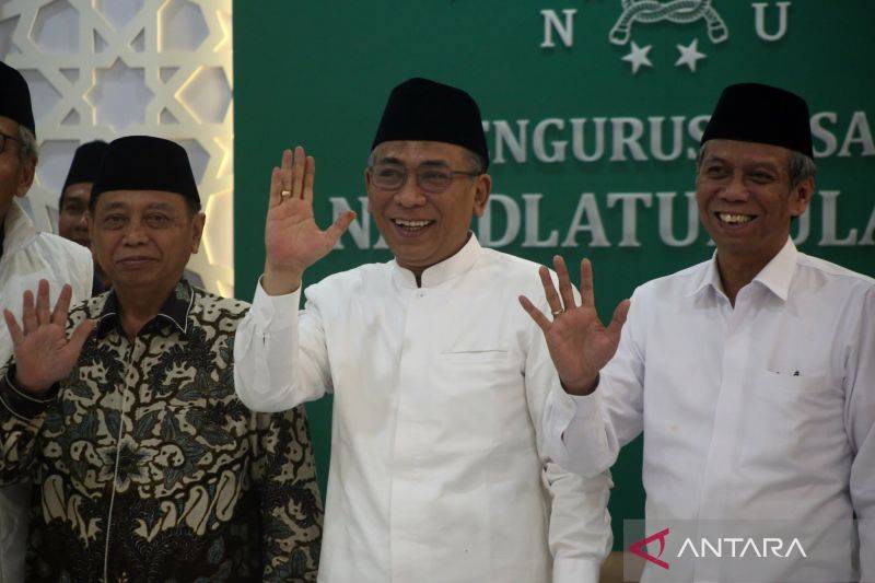 Sekjen PBNU: Rapat Pleno Versi Syuriah tak Sah karena Langgar Muktamar