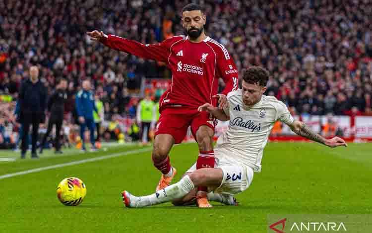 Mo Salah: Dulu Hubungan Saya dengan Slot Baik, Tapi Sekarang Tidak
