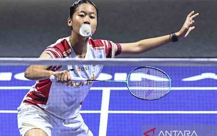 Putri Yakin Bisa Maksimal sebagai Tunggal Putri di SEA Games 2025
