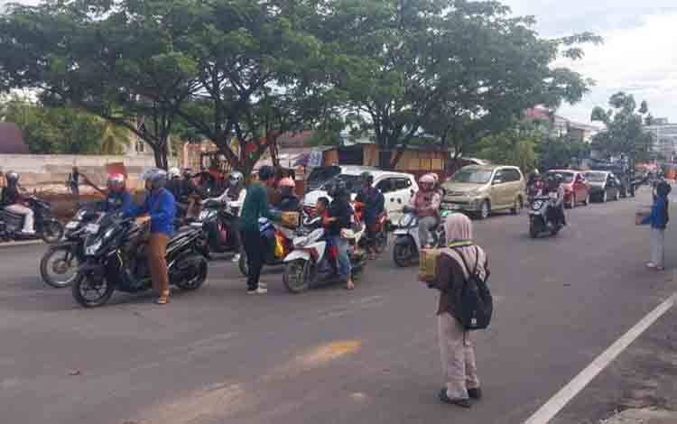 Organisasi Kepemudaan Kapuas Galang Dana 3 Hari untuk Korban Banjir dan Longsor di Sumatera