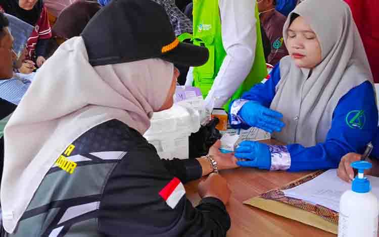 Cek Kesehatan Gratis dan Dukungan Psikolog jadi Strategi Dinkes Kotim Hadapi Lonjakan Gangguan Mental