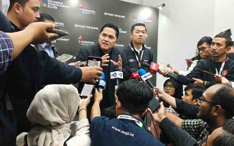 Menpora Berkomitmen Hadirkan Regulasi Permudah Industri Olahraga