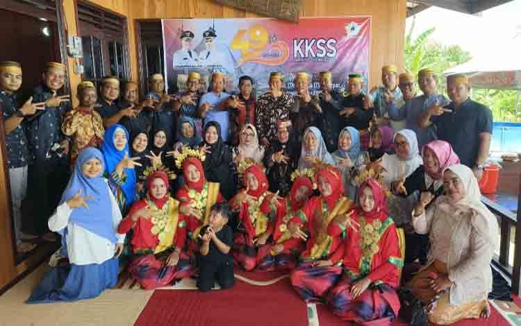 Peringati HUT ke-49, KKSS Kotim Diminta Perkuat Peran dan Jaga Kerukunan