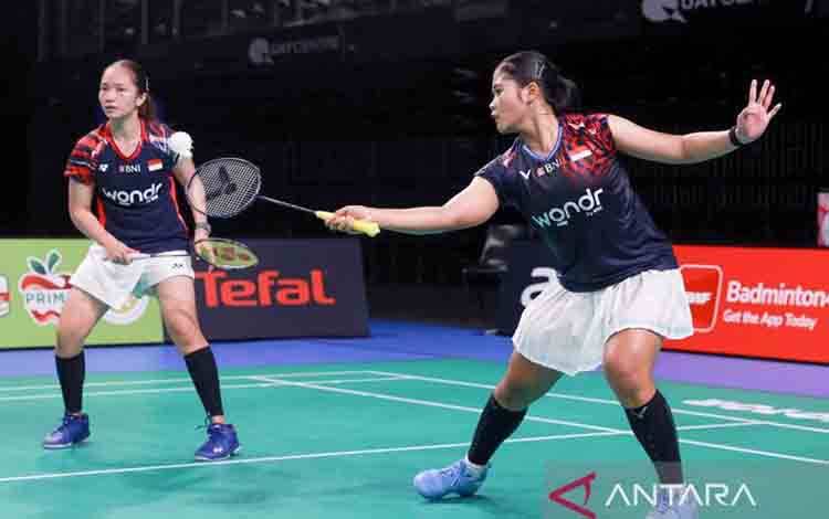 Rachel/Febi Evaluasi Gaya Bermain Setelah Kandas di Semifinal Orleans