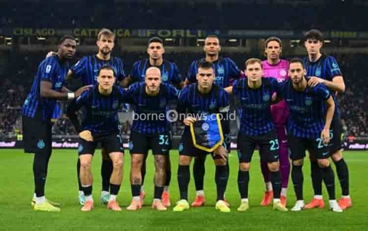 Chivu Puas Inter Raih Tiga Poin saat Jamu Como