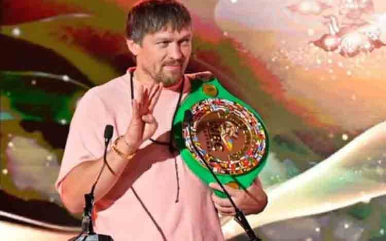 Juara Dunia Usyk Bantu Joshua Kalahkan Fury setelah Lewati Paul