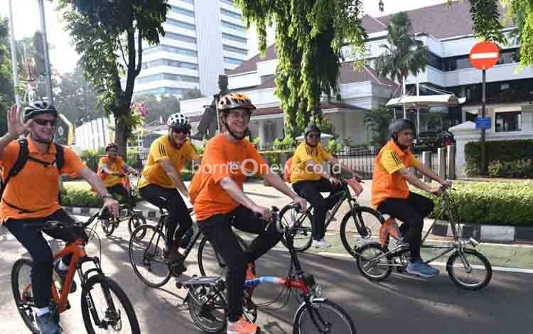Indonesia-Eropa Kolaborasi Lawan Kekerasan Terhadap Perempuan dan Anak