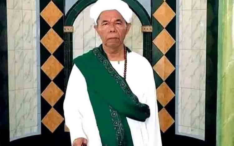 Keteladanan Abuya KH Syukri Unus: Ulama Istiqamah yang Dicintai Umat