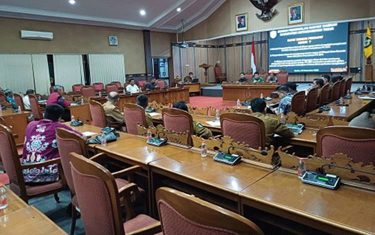 Masyarakat Desa Samuda Besar Tuntut Tali Asih yang Dijanjikan PT BPP
