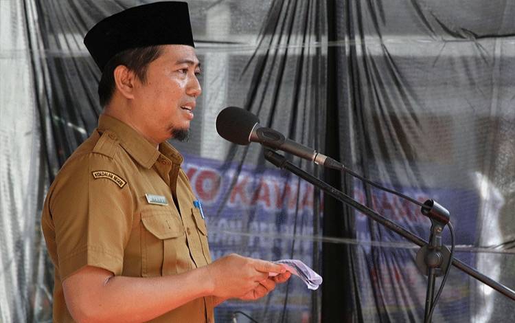 Seleksi Calon Sekda Palangka Raya Berakhir, Hasil Menunggu Persetujuan BKN