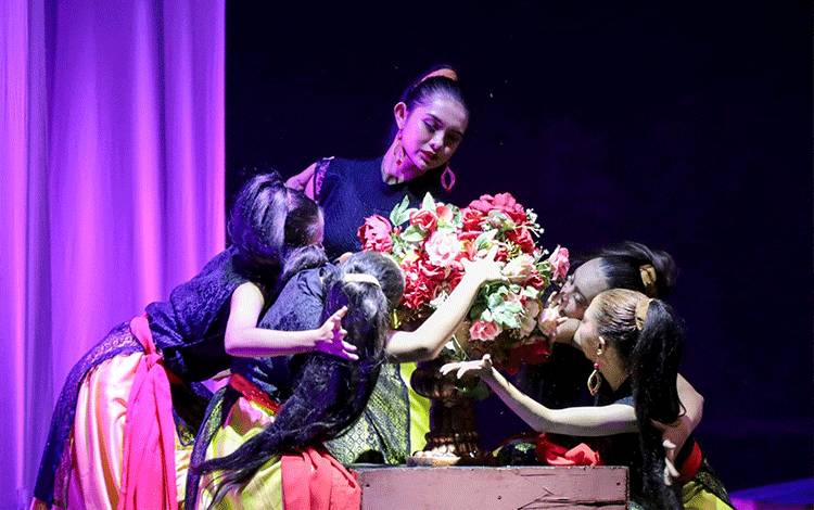 Pemprov Kalteng Tegaskan Komitmen Pelestarian Budaya