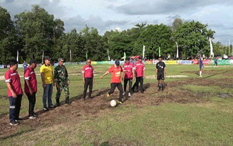 Sinergi Pemkab dan Komunitas, Sepak Bola Kotim Bergerak Menuju Prestasi Gemilang