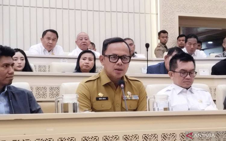Kemendagri Turut Periksa Sumber Biaya Umroh Bupati Aceh Selatan