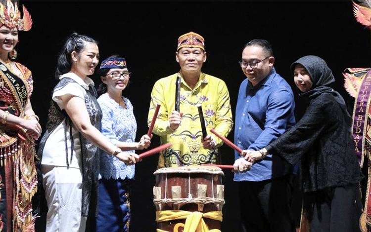 Sendratari Nyai Balau Diharapkan Jadi Media Edukasi Budaya bagi Generasi Muda