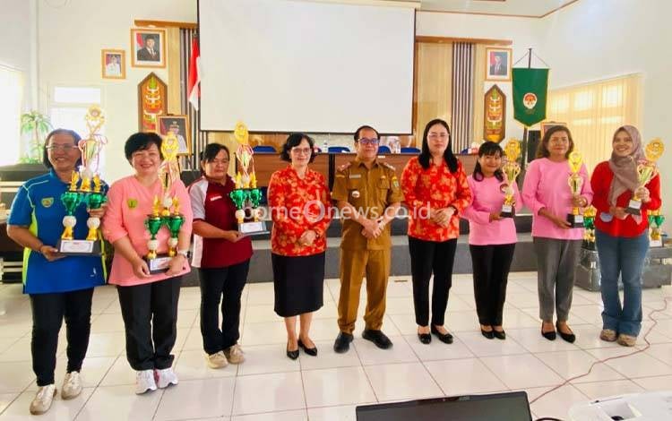 Pj Sekda Barito Timur Tekankan DWP sebagai Pilar Pendukung Kinerja Pemerintah