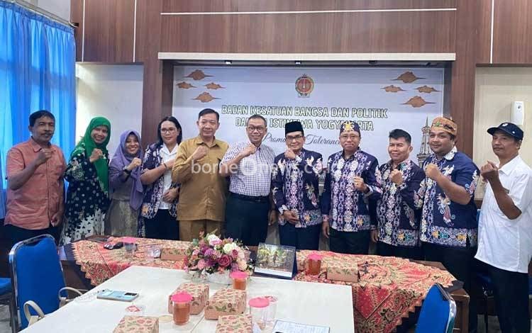 FKPT Kalteng Didorong Perkuat Transparansi Data Kerawanan Radikalisme