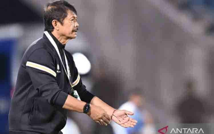 Indra Sjafri Sesalkan Lemparan ke Dalam yang Berbuah Gol Filipina
