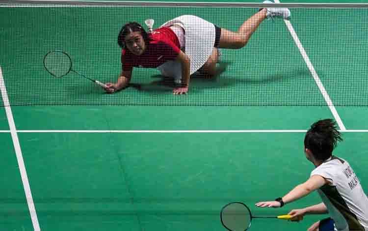 Gregoria Perlu Tingkatkan Performa di SEA Games 2025 Thailand