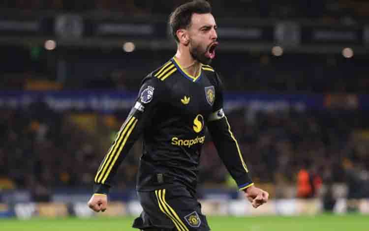 MU Segel Kemenangan Meyakinkan 4-1 kontra Wolves
