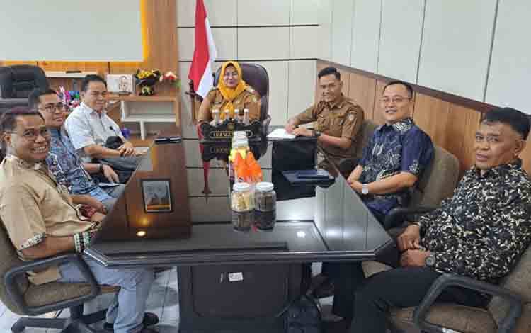 Rencana Road Race di Taman Kota Sampit Perlu Ditinjau Ulang