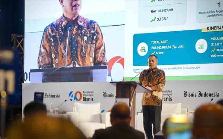 Menkop: Gerai Kopdes Merah Putih Akan Dikelola Seperti Ritel Modern