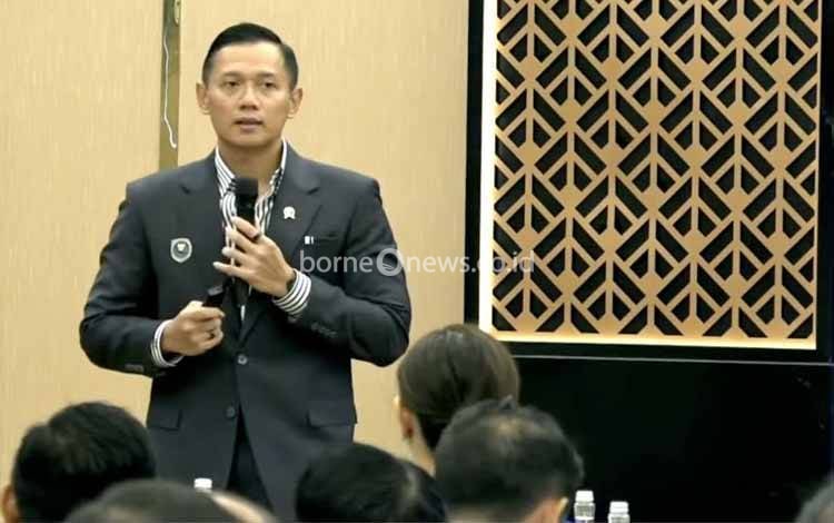 AHY: Kebutuhan Anggaran Bencana di Sumatera di Atas Rp50 Triliun