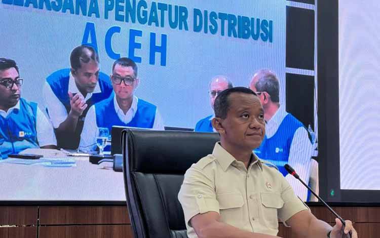 PLN Minta Maaf Kelistrikan di Aceh Belum Pulih Pascabencana