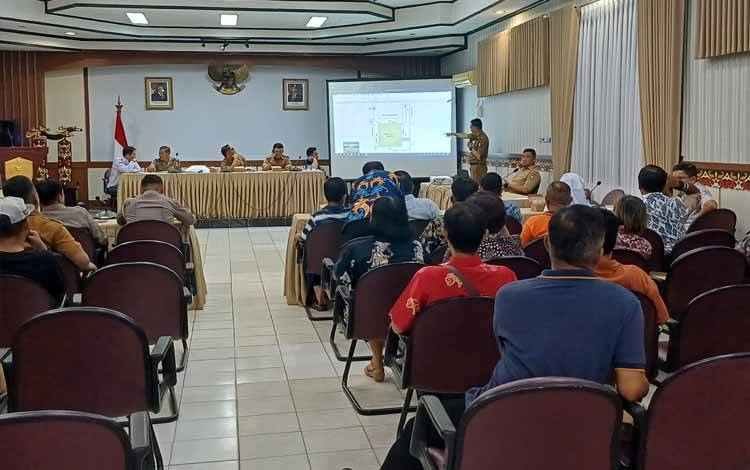 Pastor Paroki Don Bosco Dapat Ancaman Gara-gara Tolak Road Race di Taman Kota Sampit