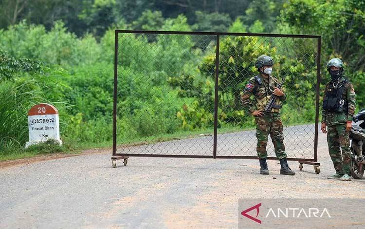Konflik Thailand-Kamboja Meningkat, Tiga Tentara Tewas