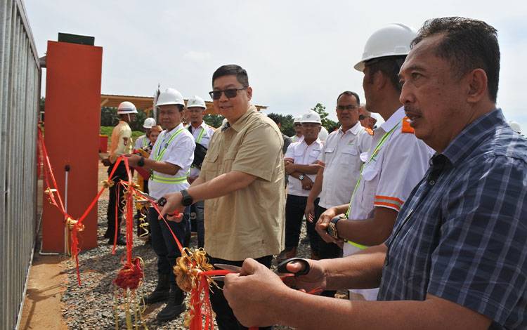 Bumitama dan Organics Kolaborasi Cegah Emisi Limbah Cair Melalui Co-firing