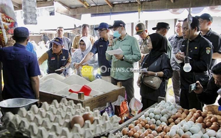 Pemprov Kalteng Tegaskan Penerapan HET LPG Subsidi