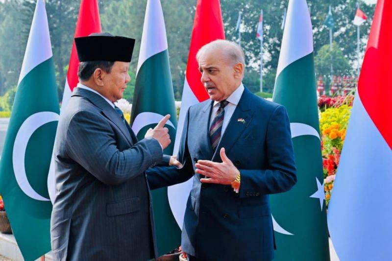 PM Pakistan: Kami Senang Hati Kirim Dokter Hingga Profesor Medis ke RI
