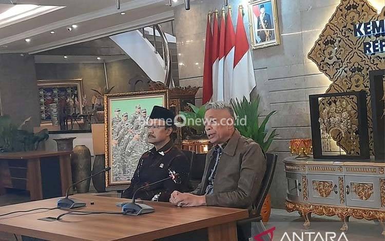 Wamensos: Kebutuhan Paling Mendesak di Aceh Saat ini Listrik dan BBM