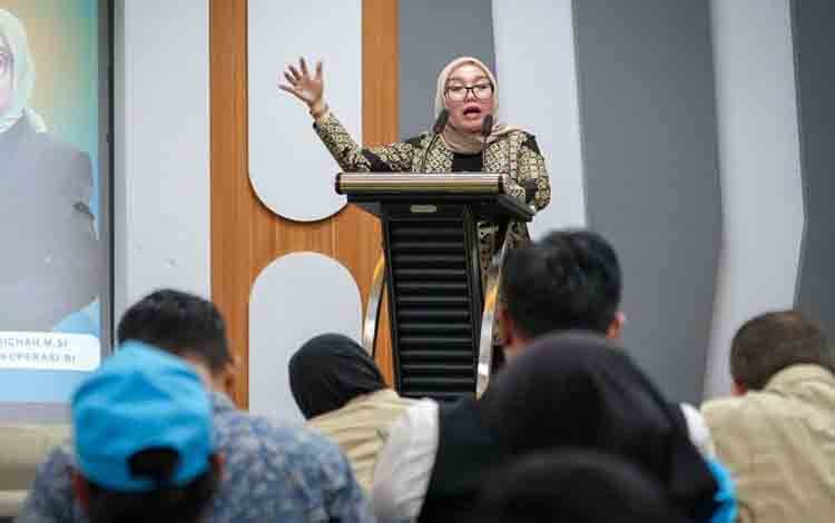 Wamenkop: Magang Pengurus Kopdes Merah Putih jadi Lokomotif SDM Desa