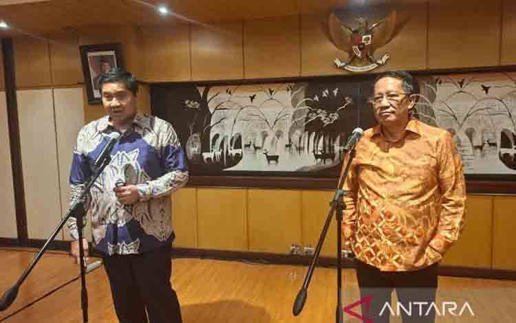 Menteri PKP dan Menteri Hukum Matangkan Undang-Undang Perumahan